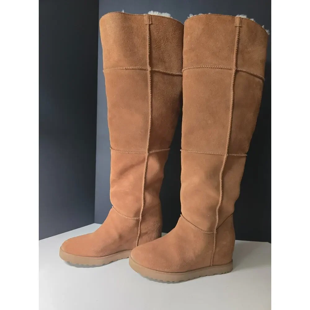 UGG Classic Over The Knee Chestnut 24